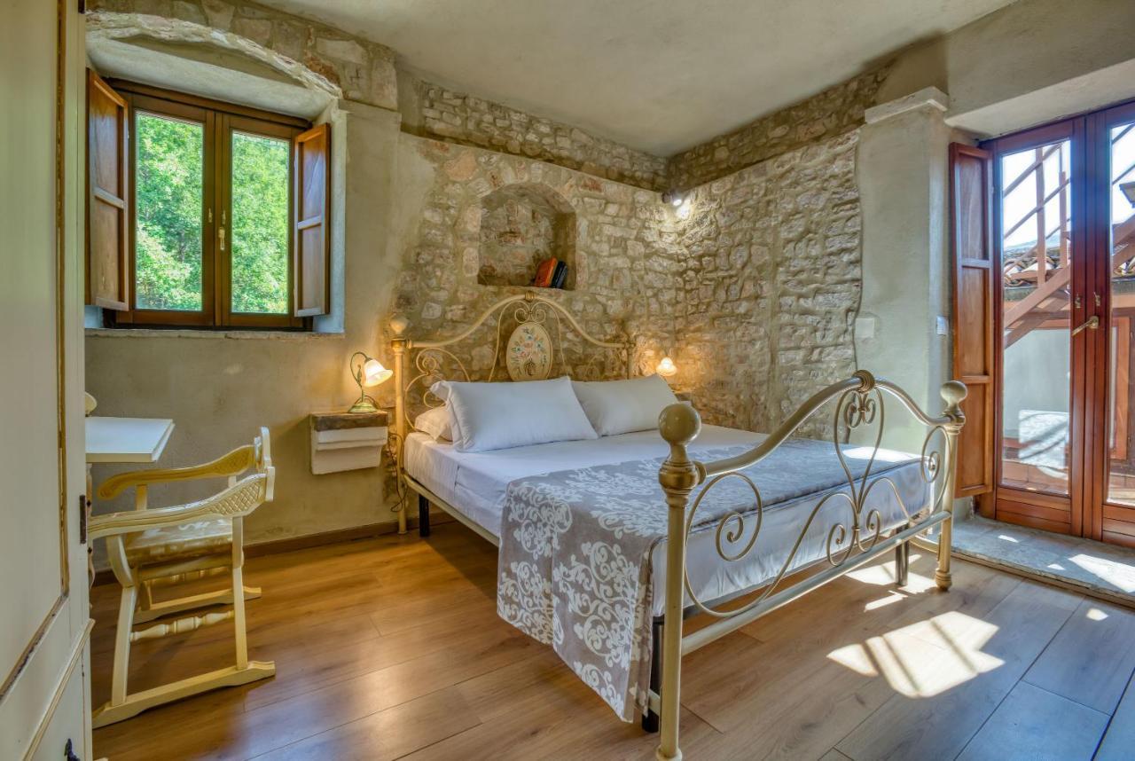 La Torre Di Piediluco Apartment Col Sant'Angelo Екстериор снимка